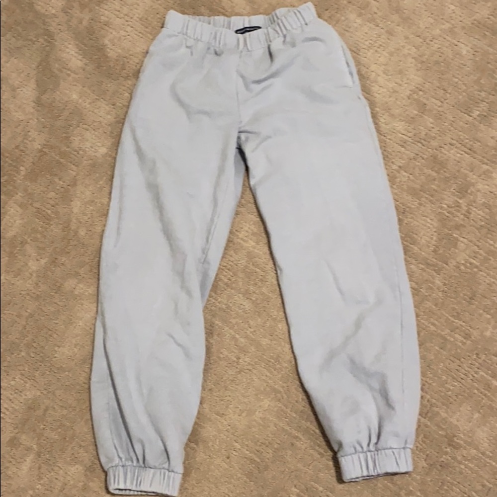 brandy sweatpants